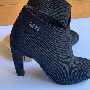 United Nude Fold Booties